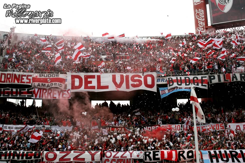 River Plate vs Olimpo (CL 2008) 5